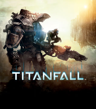Titanfall Book Cover