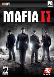 Mafia 2 Book Cover