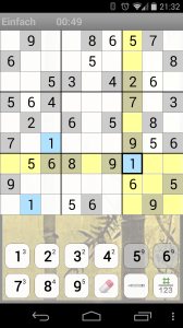 Android Games: Sudoku-Free